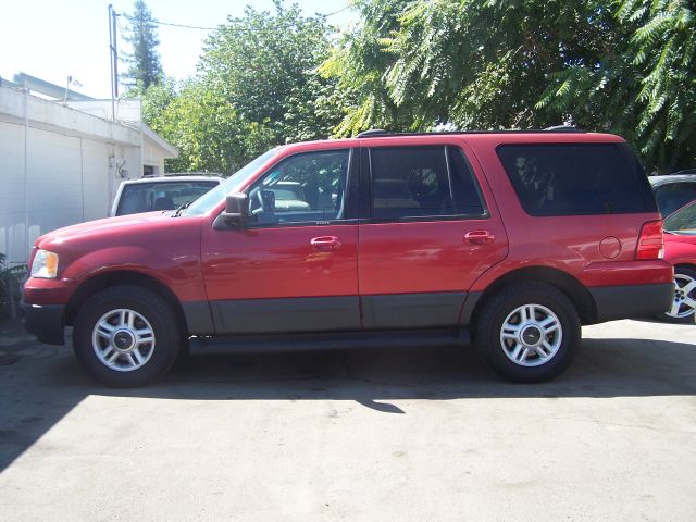 2003 Ford Expedition 2dr HB Man Spec