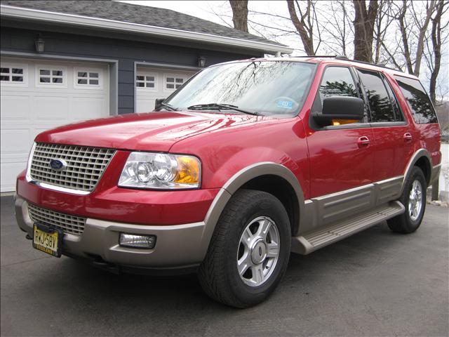 2003 Ford Expedition XL XLT Work Series