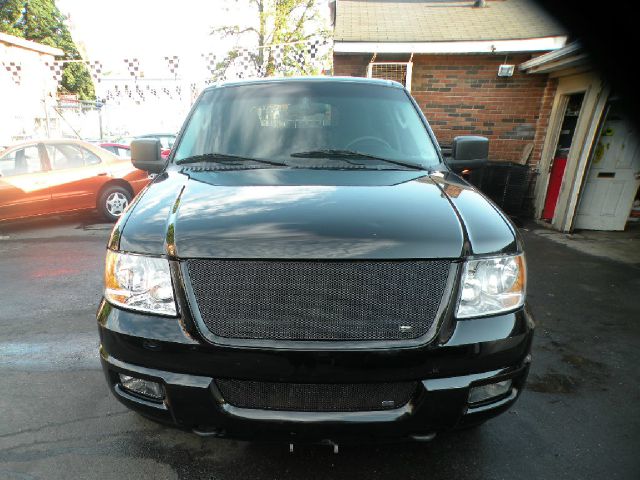 2003 Ford Expedition Xe-v6 4x4