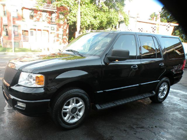 2003 Ford Expedition Xe-v6 4x4