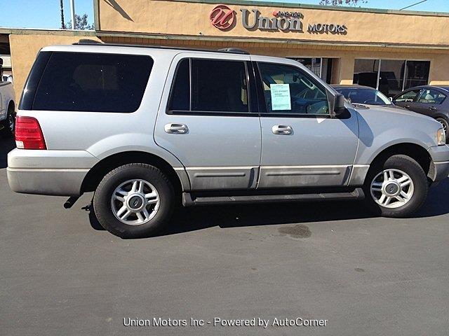 2003 Ford Expedition Unknown