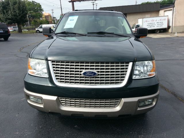 2003 Ford Expedition MOON BOSE Quads