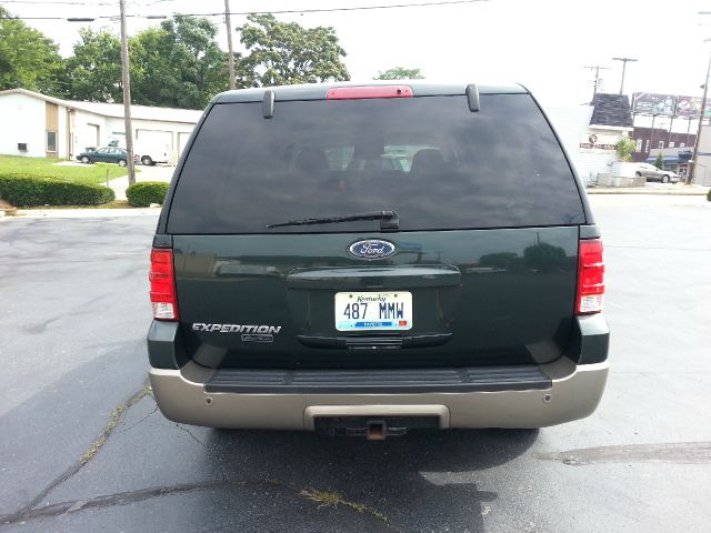 2003 Ford Expedition MOON BOSE Quads