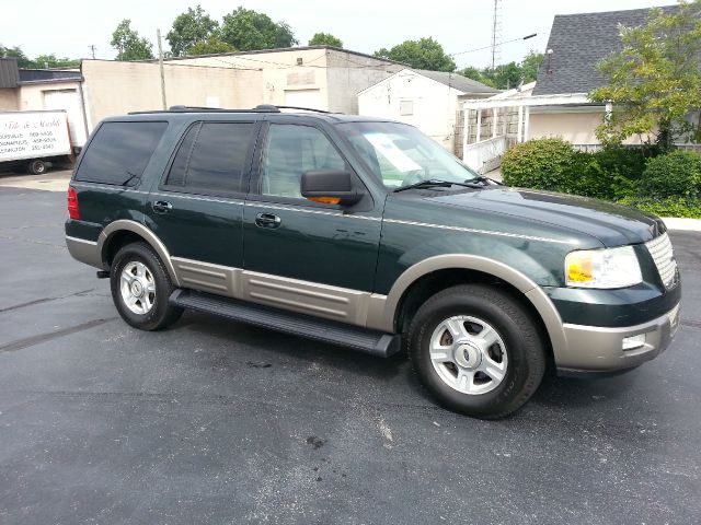 2003 Ford Expedition MOON BOSE Quads