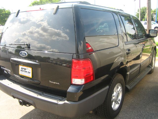 2003 Ford Expedition MOON BOSE Quads