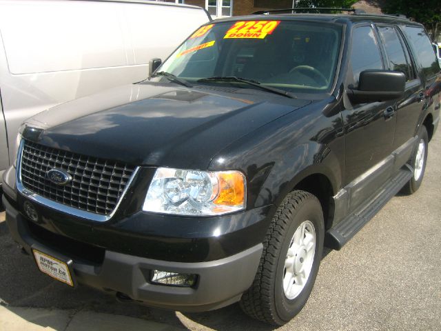 2003 Ford Expedition MOON BOSE Quads