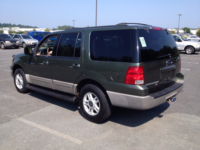 2003 Ford Expedition 2dr HB Auto (GS)