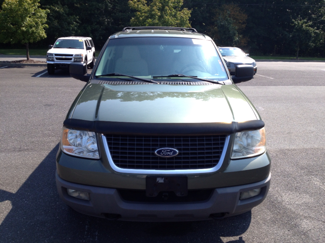 2003 Ford Expedition 2dr HB Auto (GS)