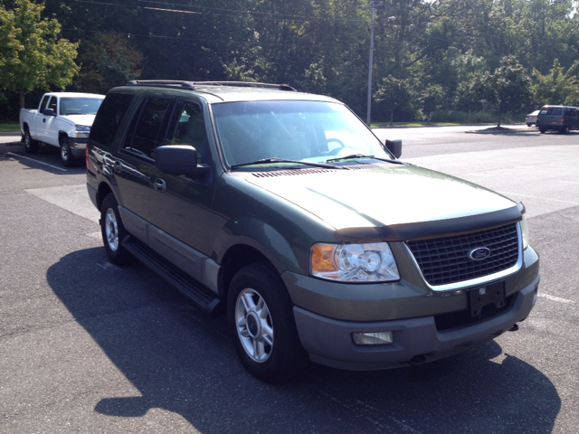 2003 Ford Expedition 2dr HB Auto (GS)