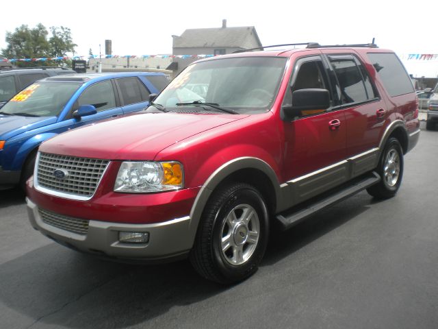 2003 Ford Expedition 2dr HB Man Spec