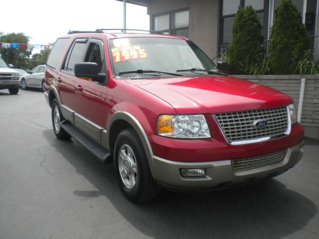 2003 Ford Expedition 2dr HB Man Spec