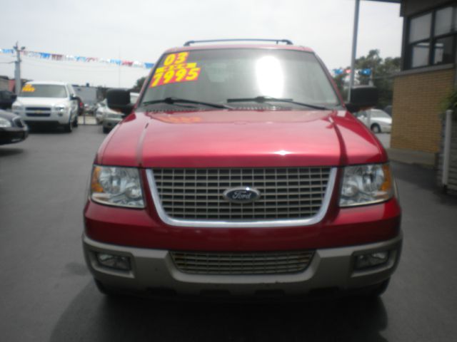 2003 Ford Expedition 2dr HB Man Spec