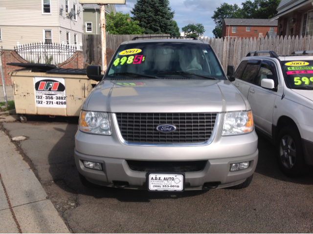 2003 Ford Expedition Unknown