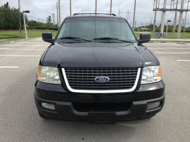 2003 Ford Expedition 2dr HB Man Spec