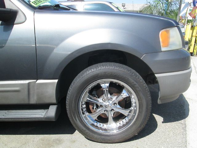 2003 Ford Expedition 2dr HB Man Spec