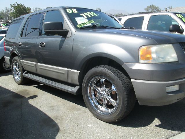 2003 Ford Expedition 2dr HB Man Spec