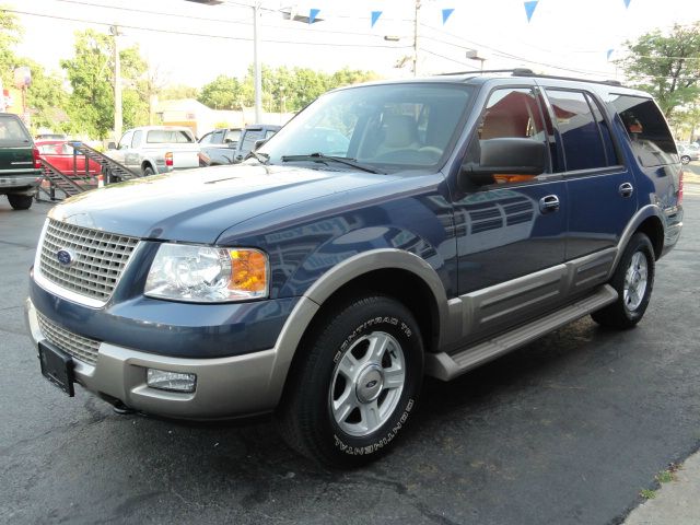 2003 Ford Expedition Swxt