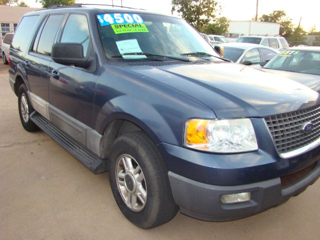 2003 Ford Expedition 2dr HB Man Spec