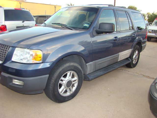 2003 Ford Expedition 2dr HB Man Spec