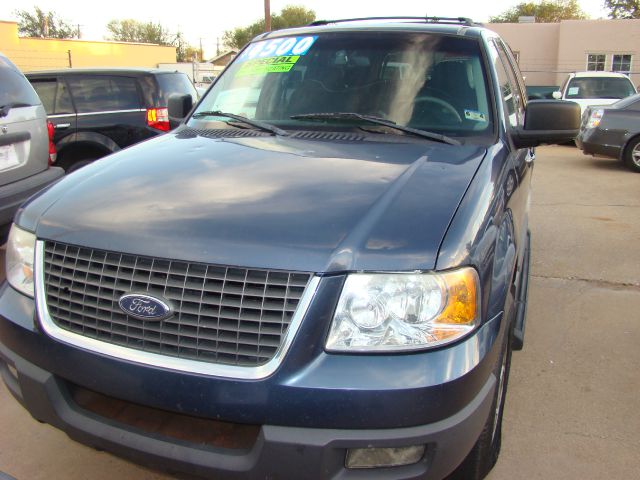 2003 Ford Expedition 2dr HB Man Spec