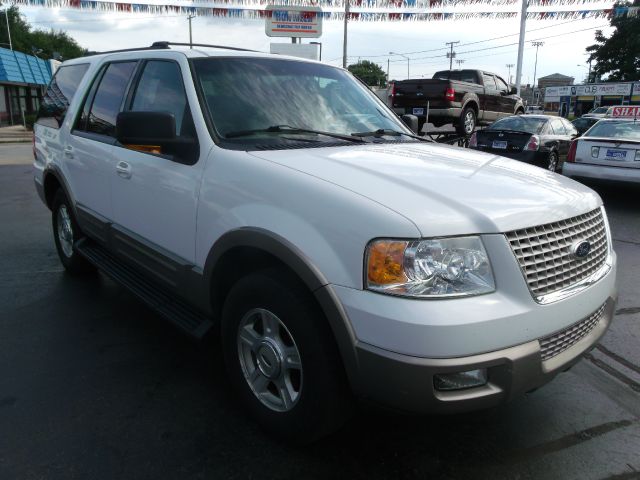 2003 Ford Expedition MOON BOSE Quads