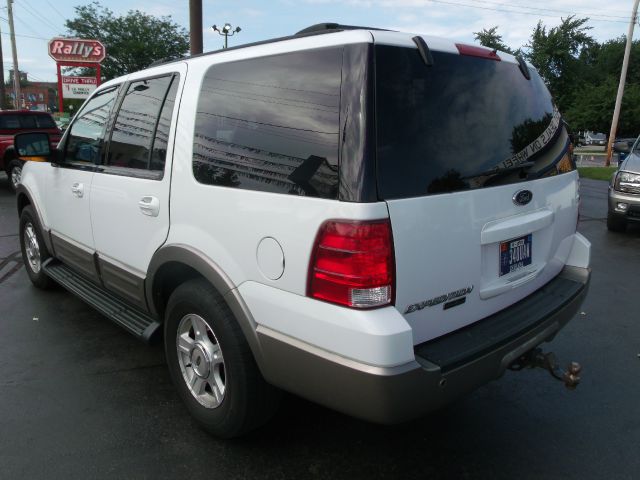 2003 Ford Expedition MOON BOSE Quads