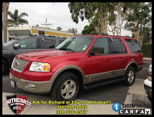 2003 Ford Expedition MOON BOSE Quads