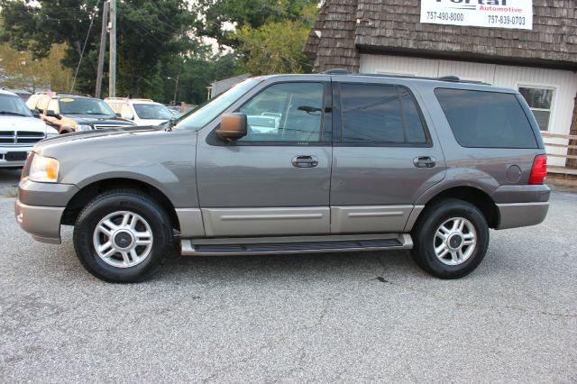 2003 Ford Expedition MOON BOSE Quads