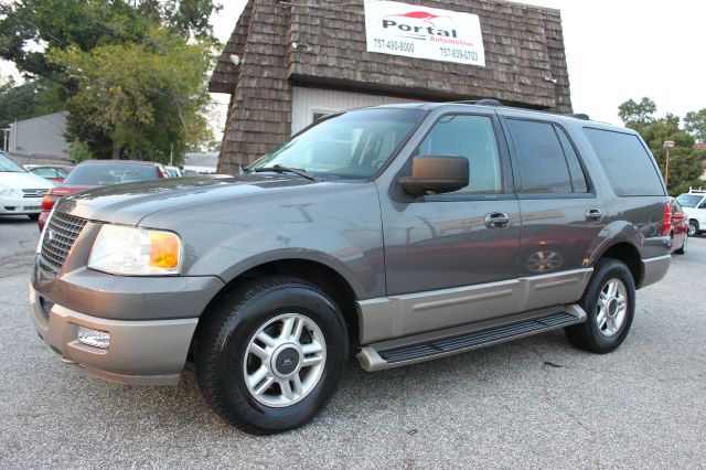 2003 Ford Expedition MOON BOSE Quads