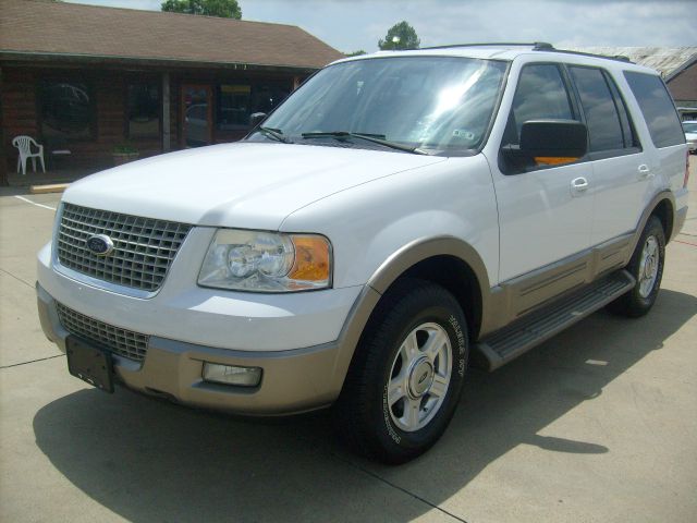 2003 Ford Expedition 2dr HB Man Spec