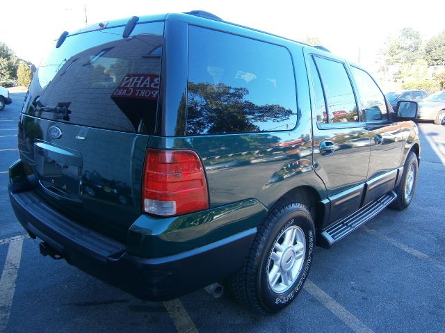 2004 Ford Expedition MOON BOSE Quads