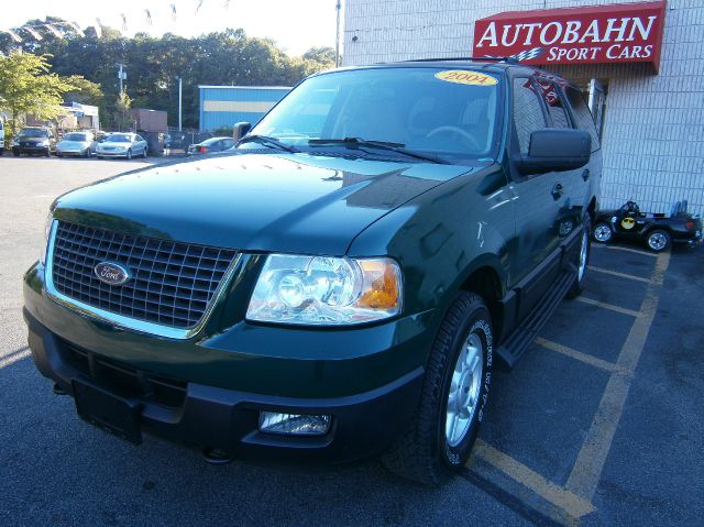 2004 Ford Expedition MOON BOSE Quads