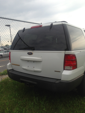 2004 Ford Expedition MOON BOSE Quads