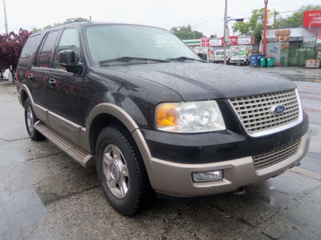 2004 Ford Expedition Spec Hatchback Coupe 2D