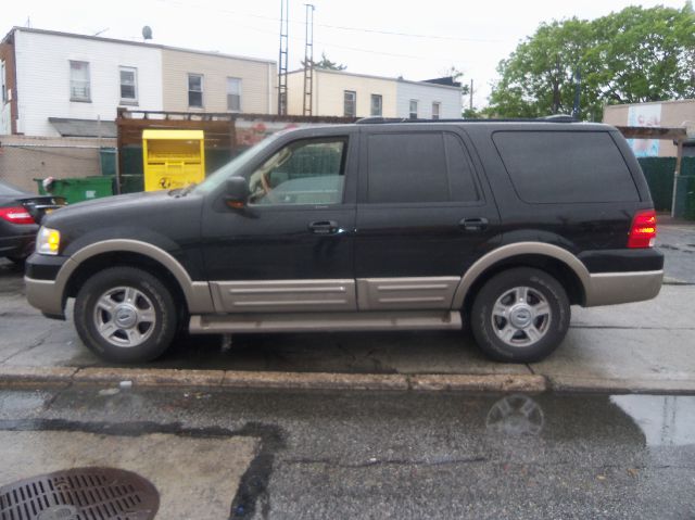 2004 Ford Expedition Spec Hatchback Coupe 2D