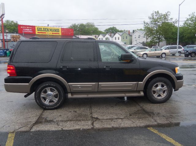 2004 Ford Expedition Spec Hatchback Coupe 2D