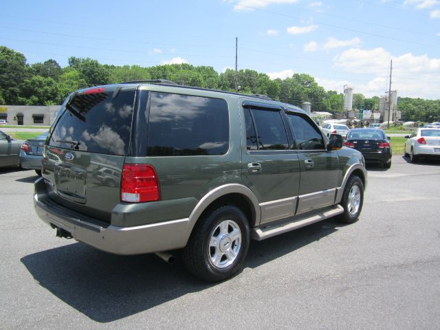 2004 Ford Expedition MOON BOSE Quads