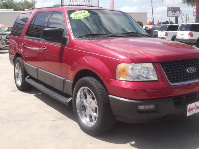 2004 Ford Expedition LTZ CREW 25