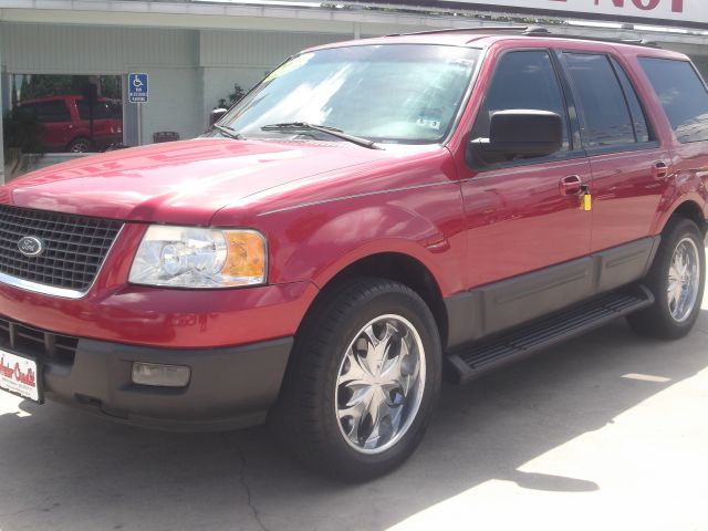 2004 Ford Expedition LTZ CREW 25