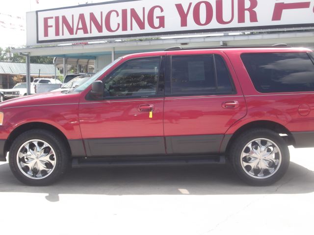 2004 Ford Expedition LTZ CREW 25