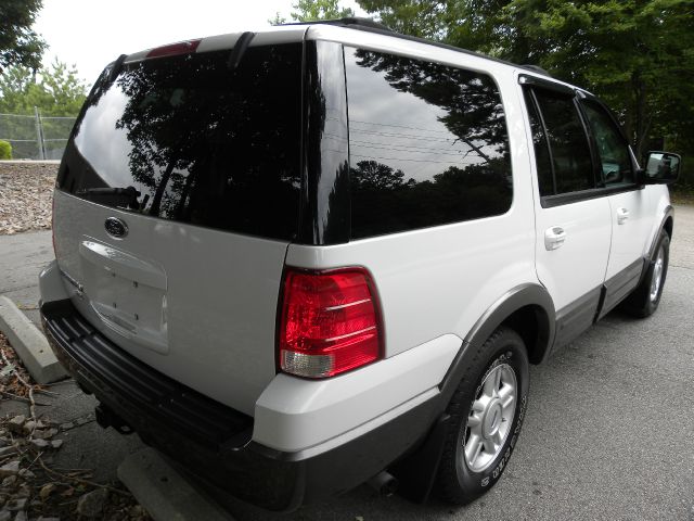 2004 Ford Expedition MOON BOSE Quads