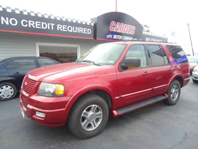 2004 Ford Expedition 2dr HB Man Spec