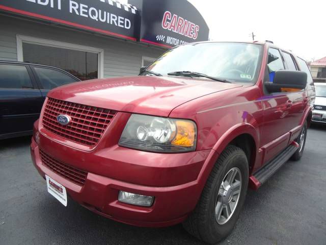 2004 Ford Expedition 2dr HB Man Spec