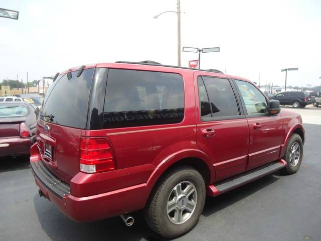 2004 Ford Expedition 2dr HB Man Spec