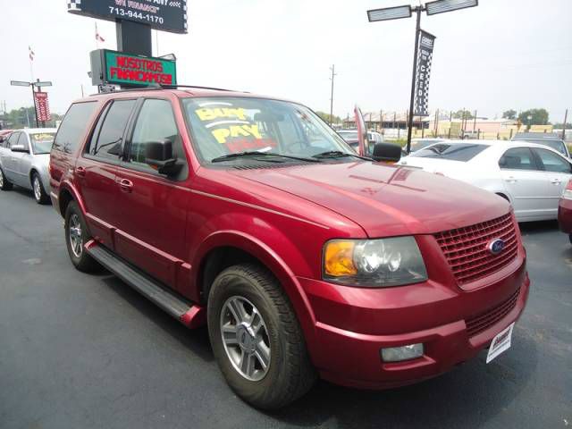 2004 Ford Expedition 2dr HB Man Spec