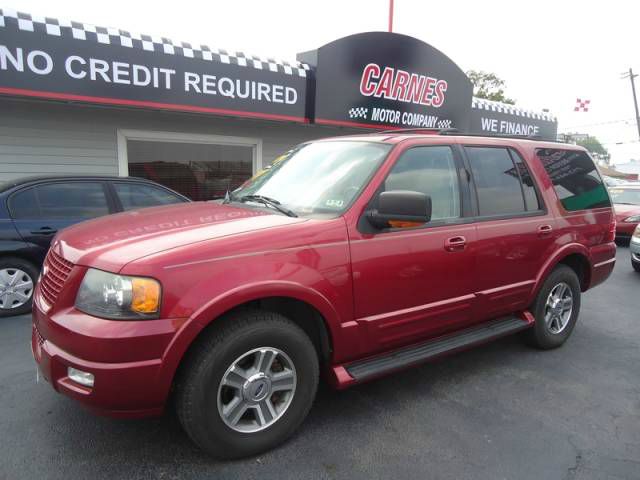 2004 Ford Expedition 2dr HB Man Spec