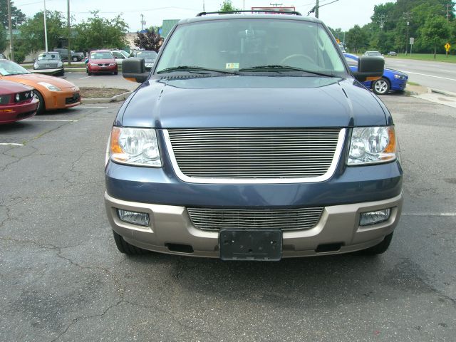 2004 Ford Expedition MOON BOSE Quads