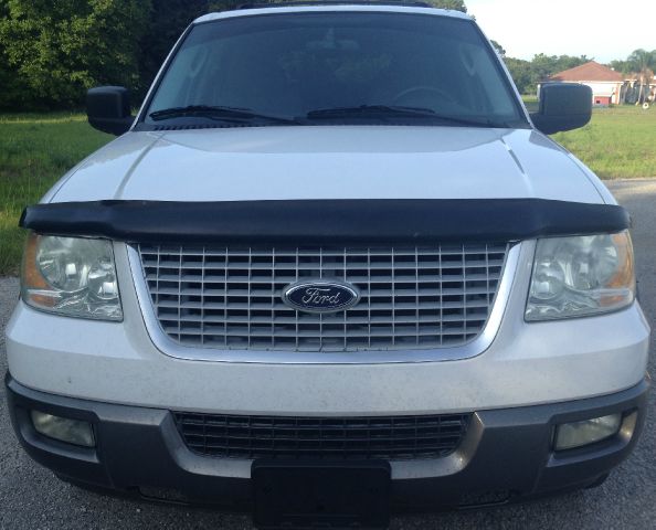 2004 Ford Expedition 4X2 I4