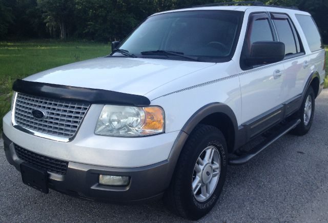 2004 Ford Expedition 4X2 I4