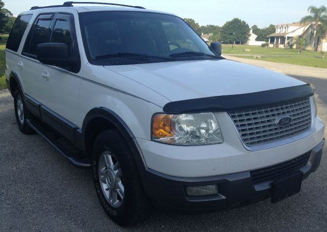 2004 Ford Expedition 4X2 I4